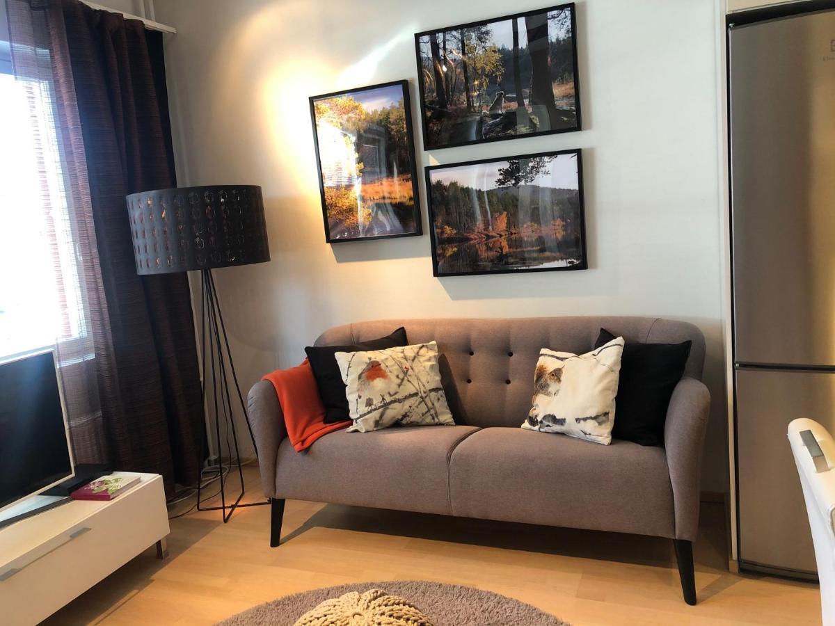 Castillo Kelotaehti Apartment Saariselka Ngoại thất bức ảnh