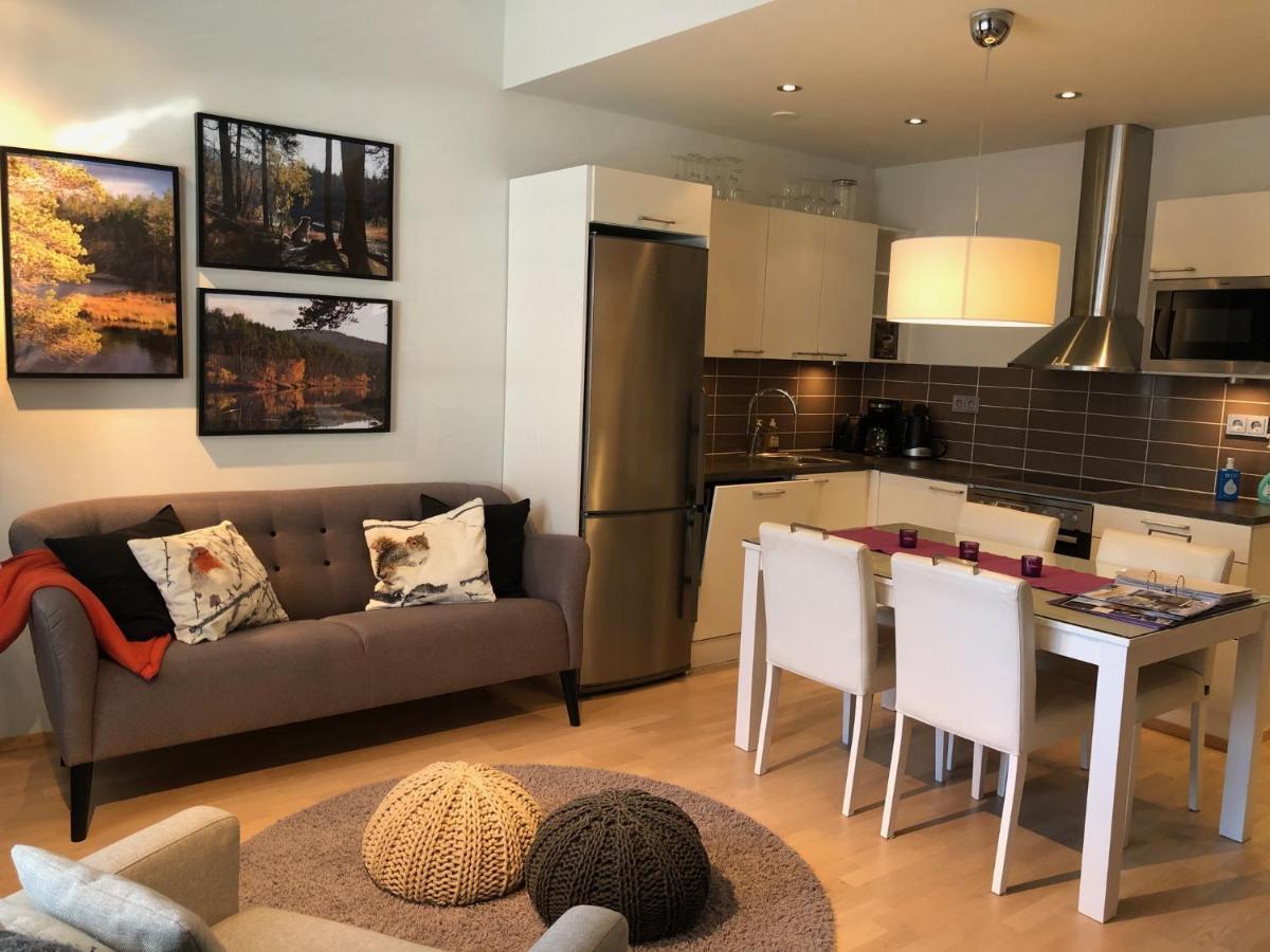 Castillo Kelotaehti Apartment Saariselka Ngoại thất bức ảnh