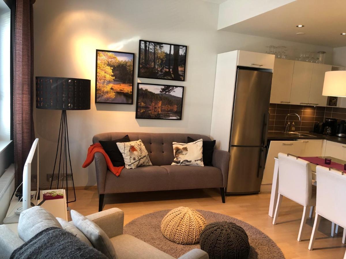 Castillo Kelotaehti Apartment Saariselka Ngoại thất bức ảnh