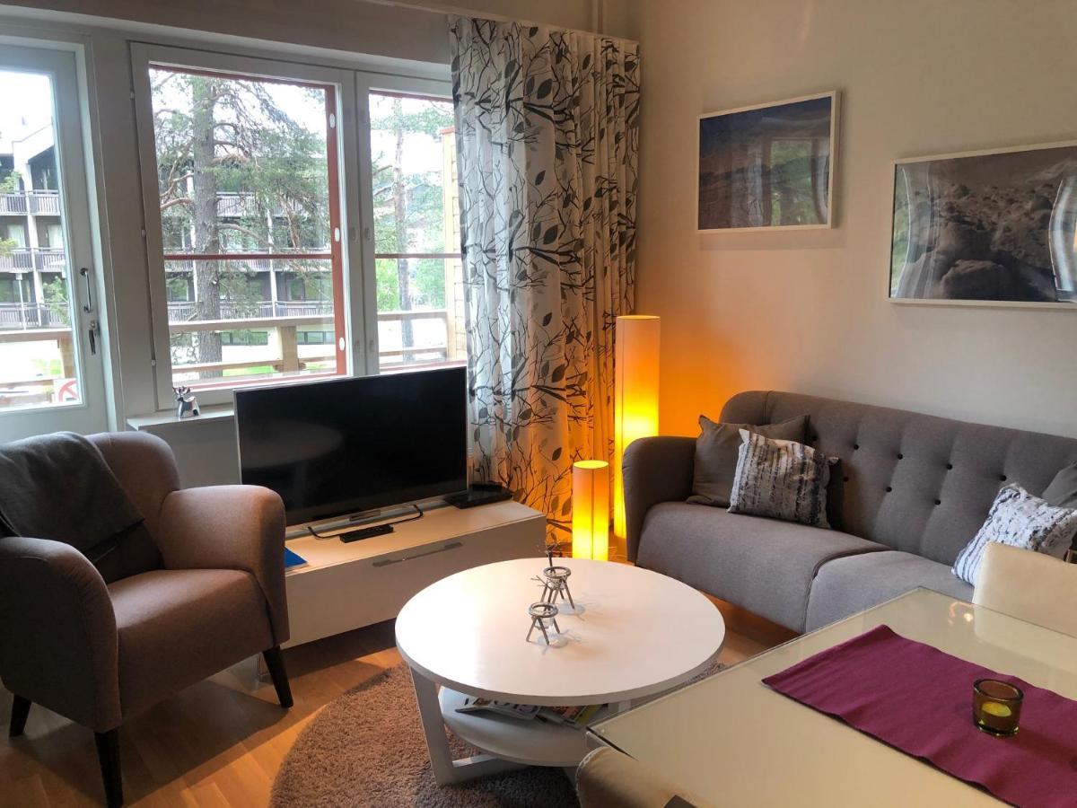 Castillo Kelotaehti Apartment Saariselka Ngoại thất bức ảnh