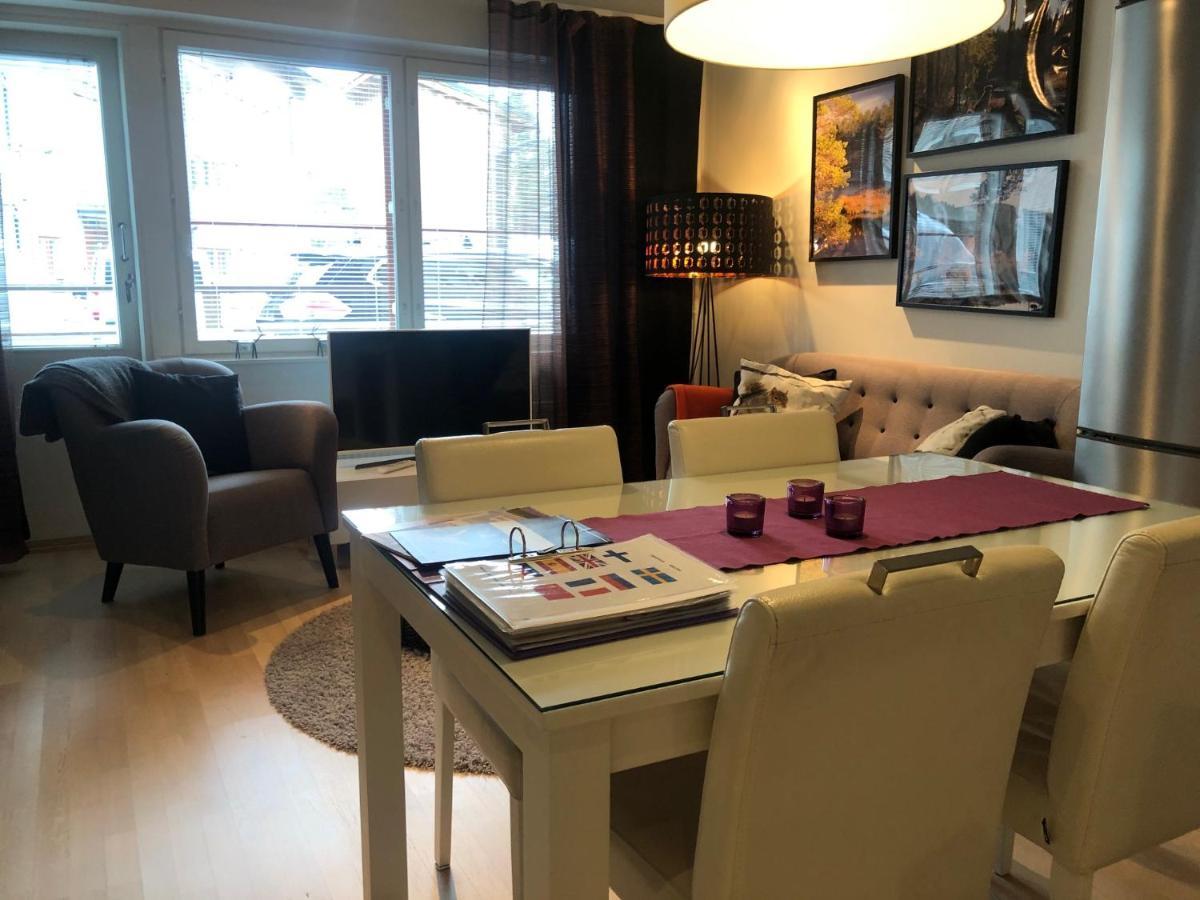 Castillo Kelotaehti Apartment Saariselka Ngoại thất bức ảnh