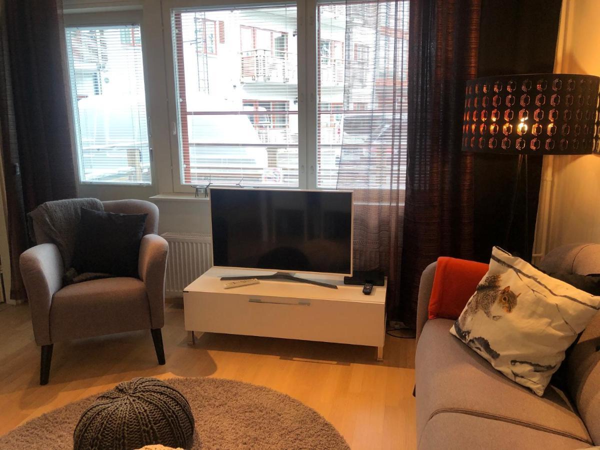 Castillo Kelotaehti Apartment Saariselka Ngoại thất bức ảnh