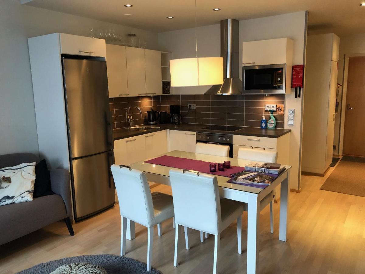 Castillo Kelotaehti Apartment Saariselka Ngoại thất bức ảnh