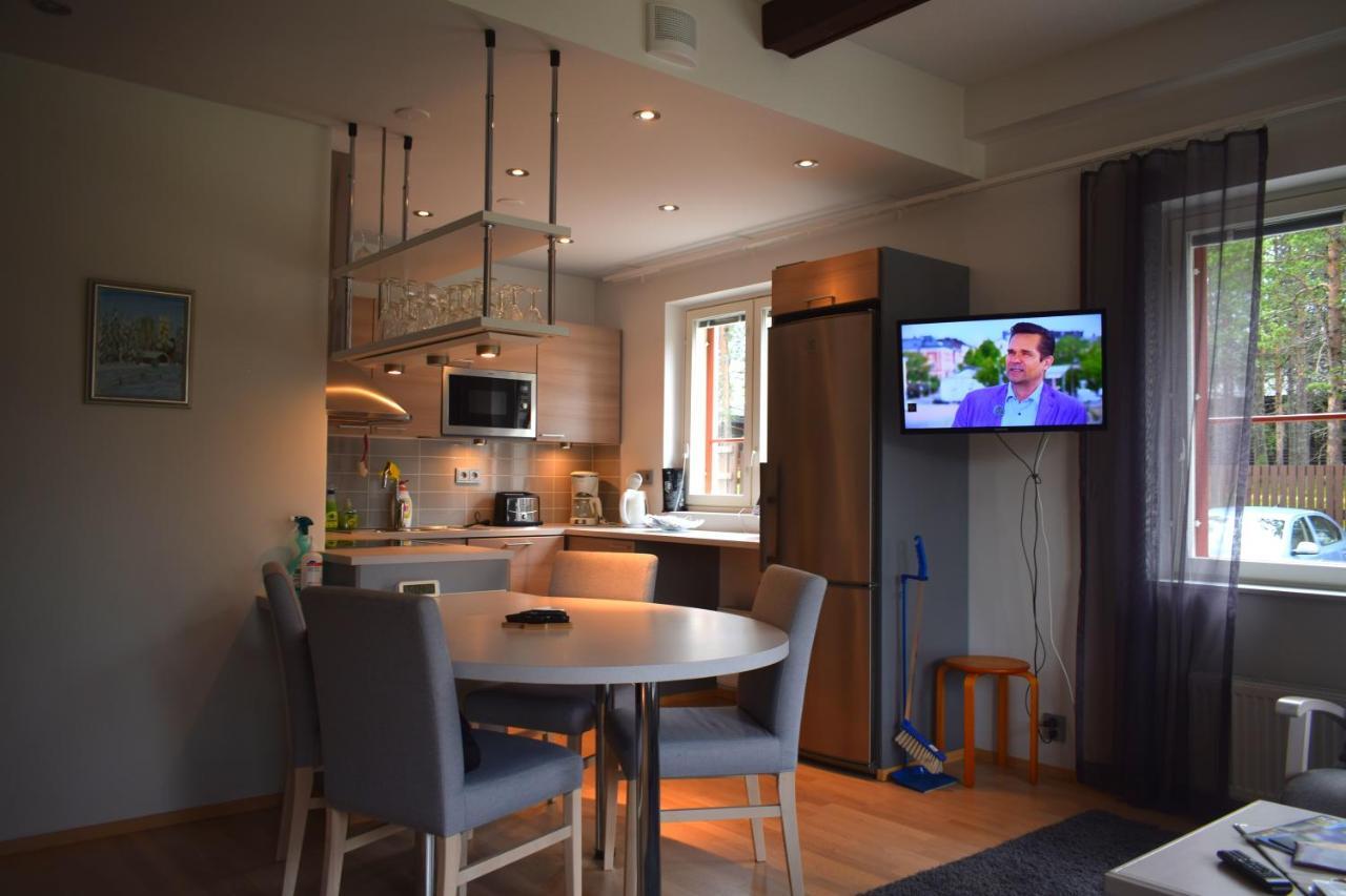 Castillo Kelotaehti Apartment Saariselka Ngoại thất bức ảnh