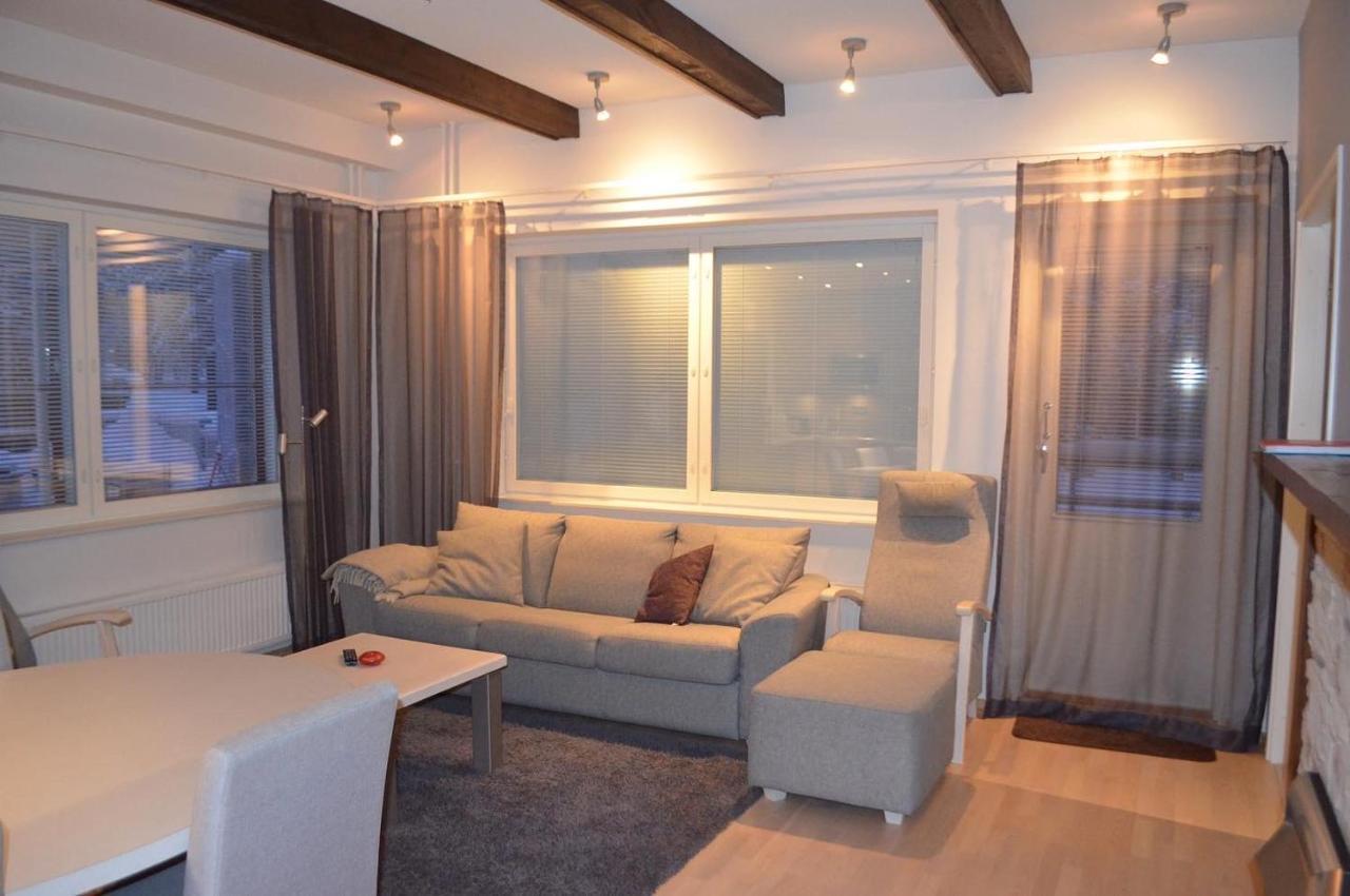Castillo Kelotaehti Apartment Saariselka Ngoại thất bức ảnh