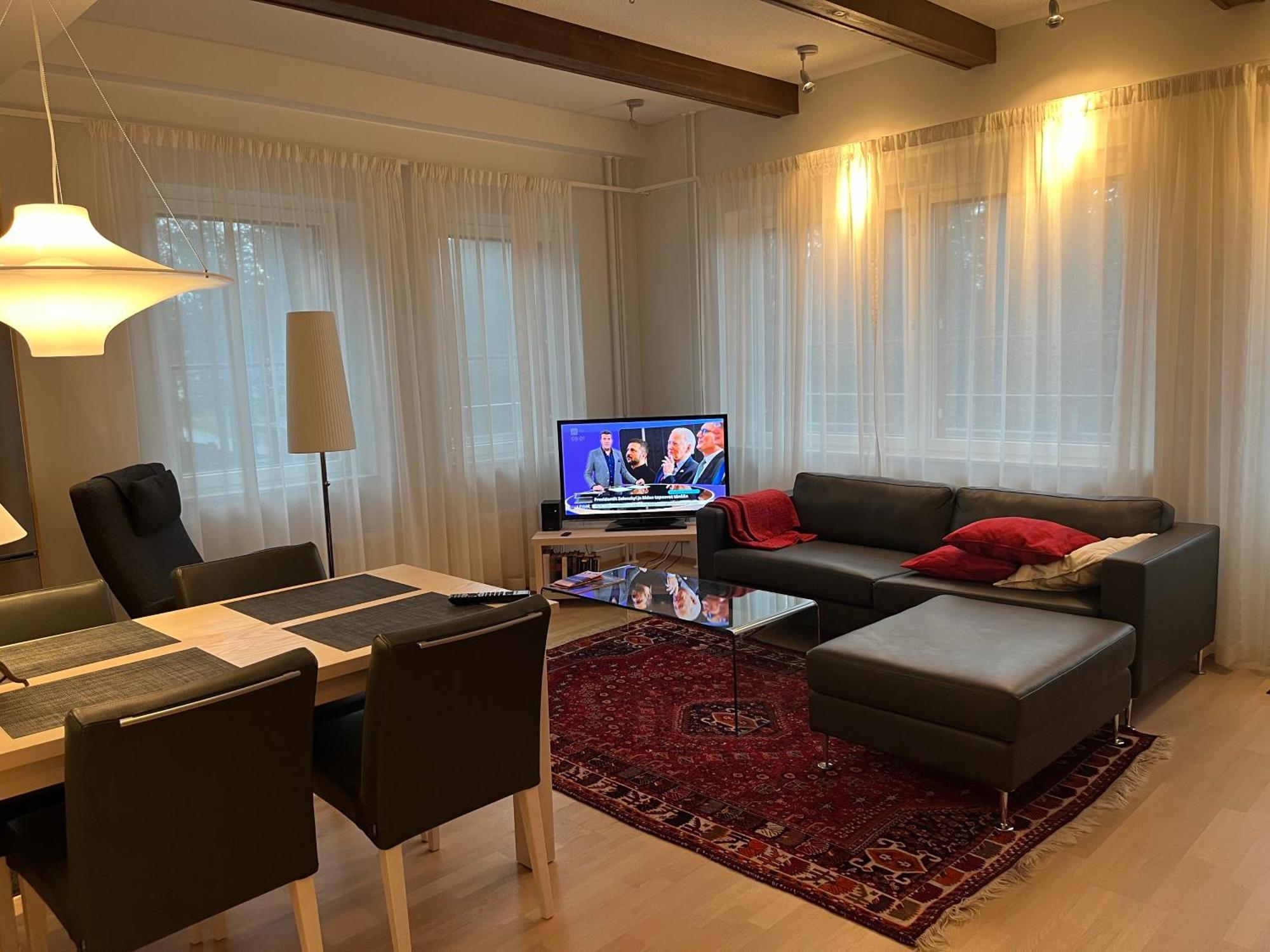 Castillo Kelotaehti Apartment Saariselka Ngoại thất bức ảnh