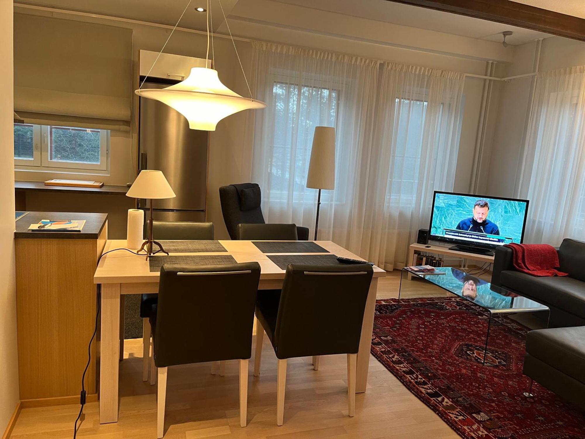 Castillo Kelotaehti Apartment Saariselka Ngoại thất bức ảnh