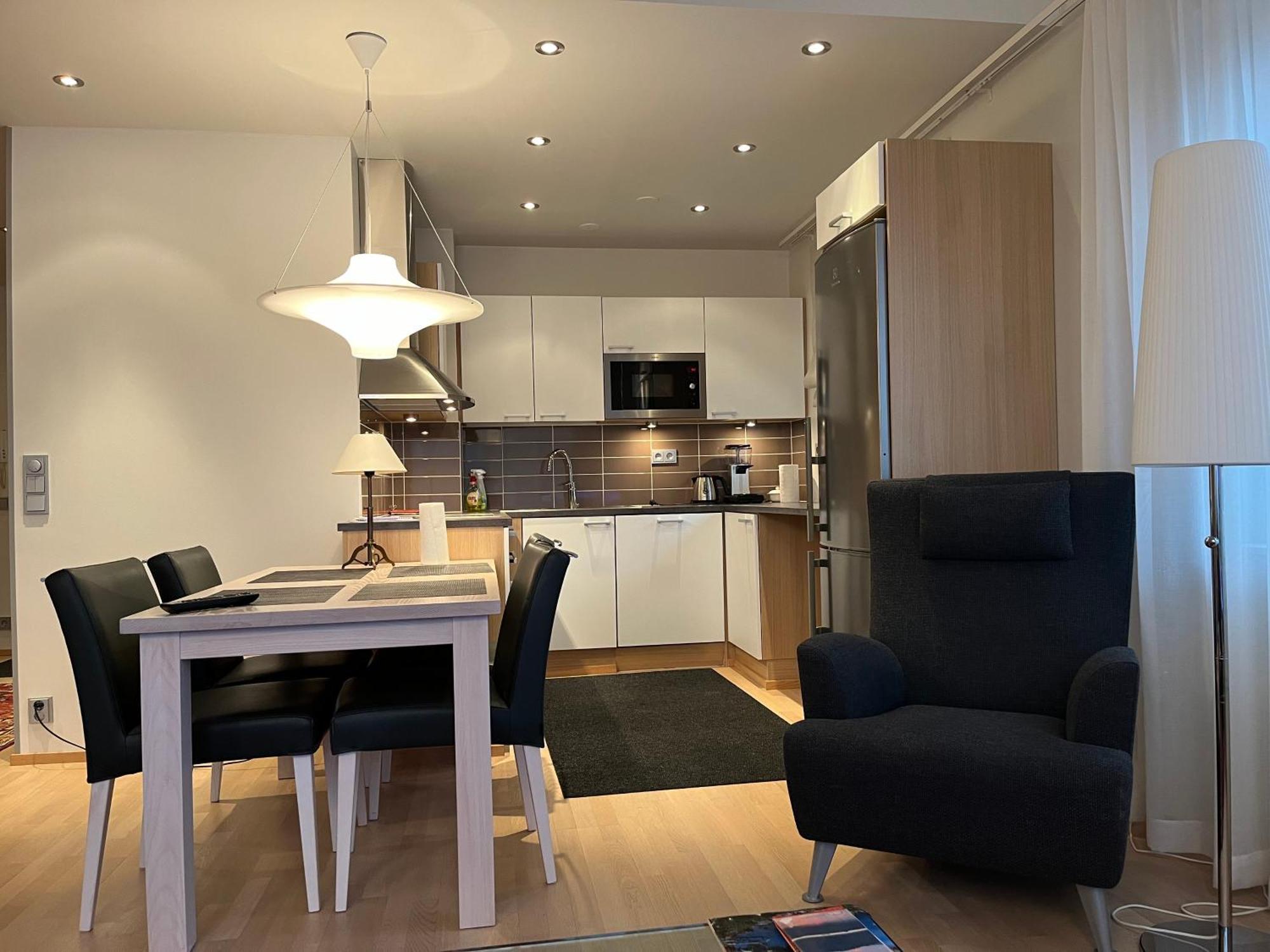 Castillo Kelotaehti Apartment Saariselka Ngoại thất bức ảnh