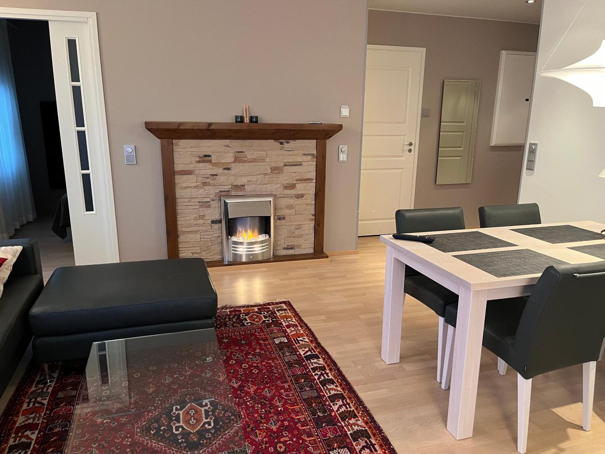 Castillo Kelotaehti Apartment Saariselka Ngoại thất bức ảnh