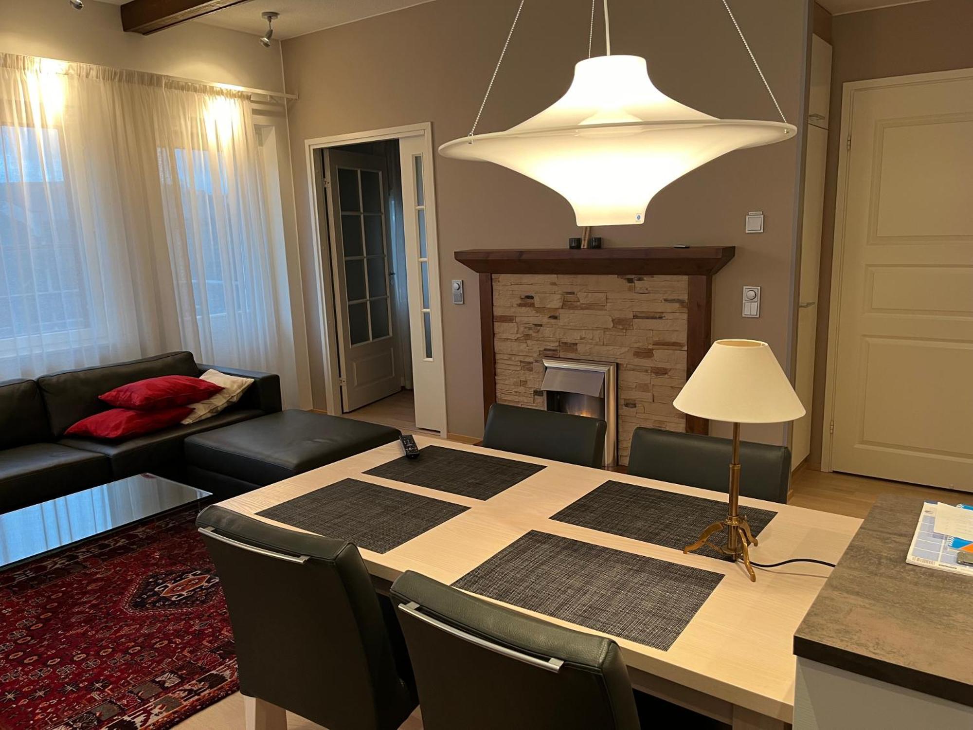 Castillo Kelotaehti Apartment Saariselka Ngoại thất bức ảnh